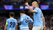Erling Haaland was on the scoresheet again.