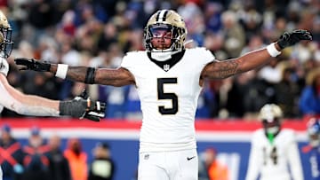 New Orleans Saints v New York Giants