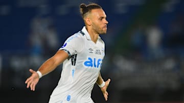 Braithwaite é o maior destaque no elenco do Grêmio