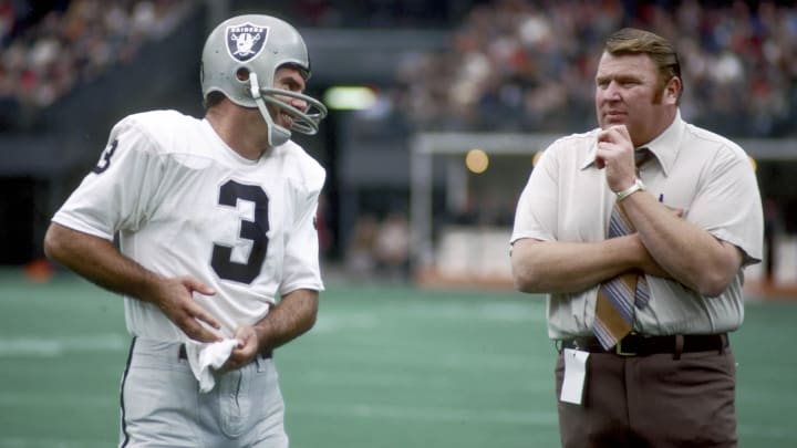 Past Coaches of the Oakland Raiders: A Comprehensive Overview