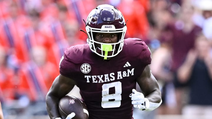 Betting lines, odds for Notre Dame vs. Texas A&M in this Week 1 college football game.