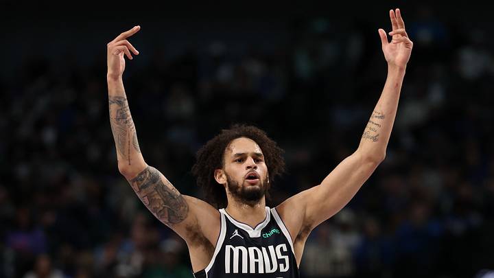 Dallas Mavericks, Dereck Lively II