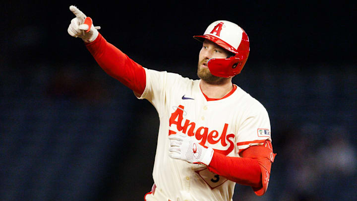 Kansas City Royals v Los Angeles Angels