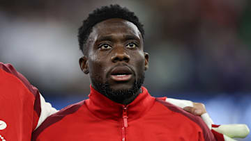 Alphonso Davies