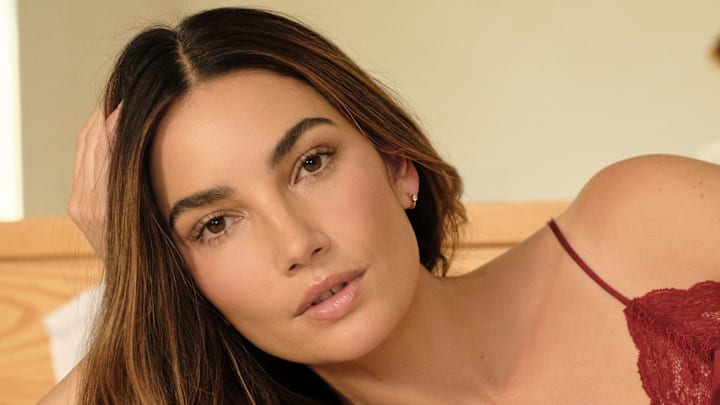 Lily Aldridge