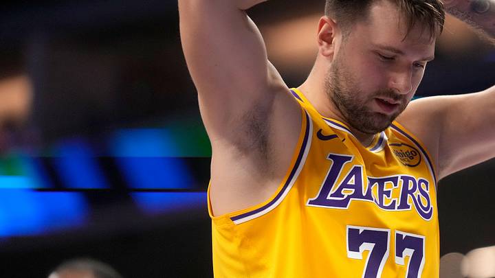Los Angeles Lakers, Luka Doncic