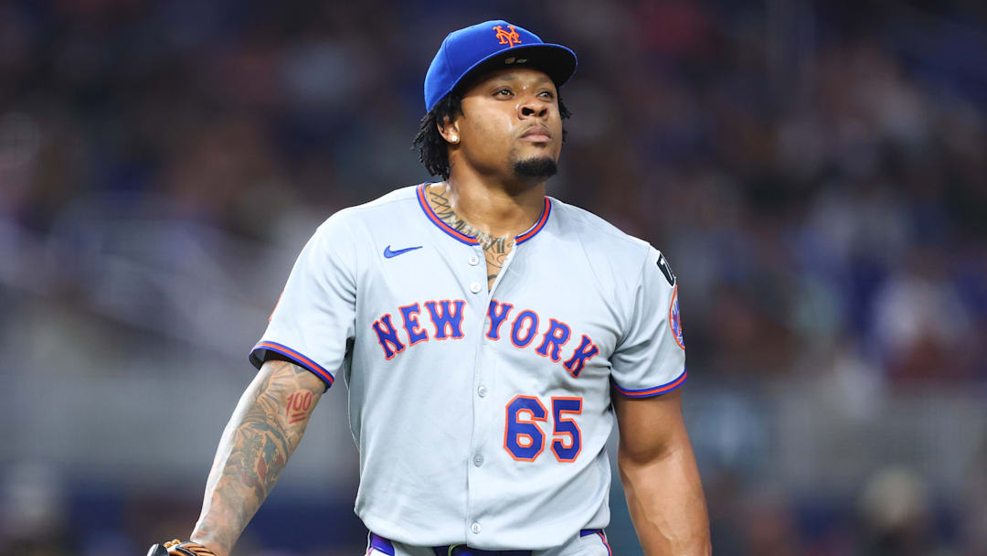 New York Mets v Miami Marlins