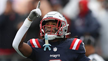 Las Vegas Raiders v New England Patriots