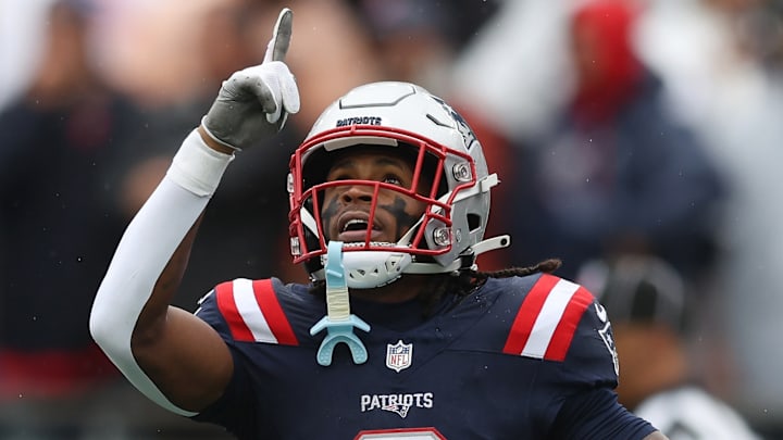 Las Vegas Raiders v New England Patriots