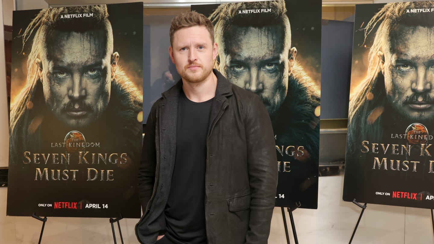 The Last Kingdom veteran joins Game of Thrones prequel A Knight of the Seven Kingdoms