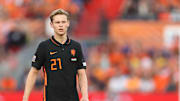 Frenkie de Jong
