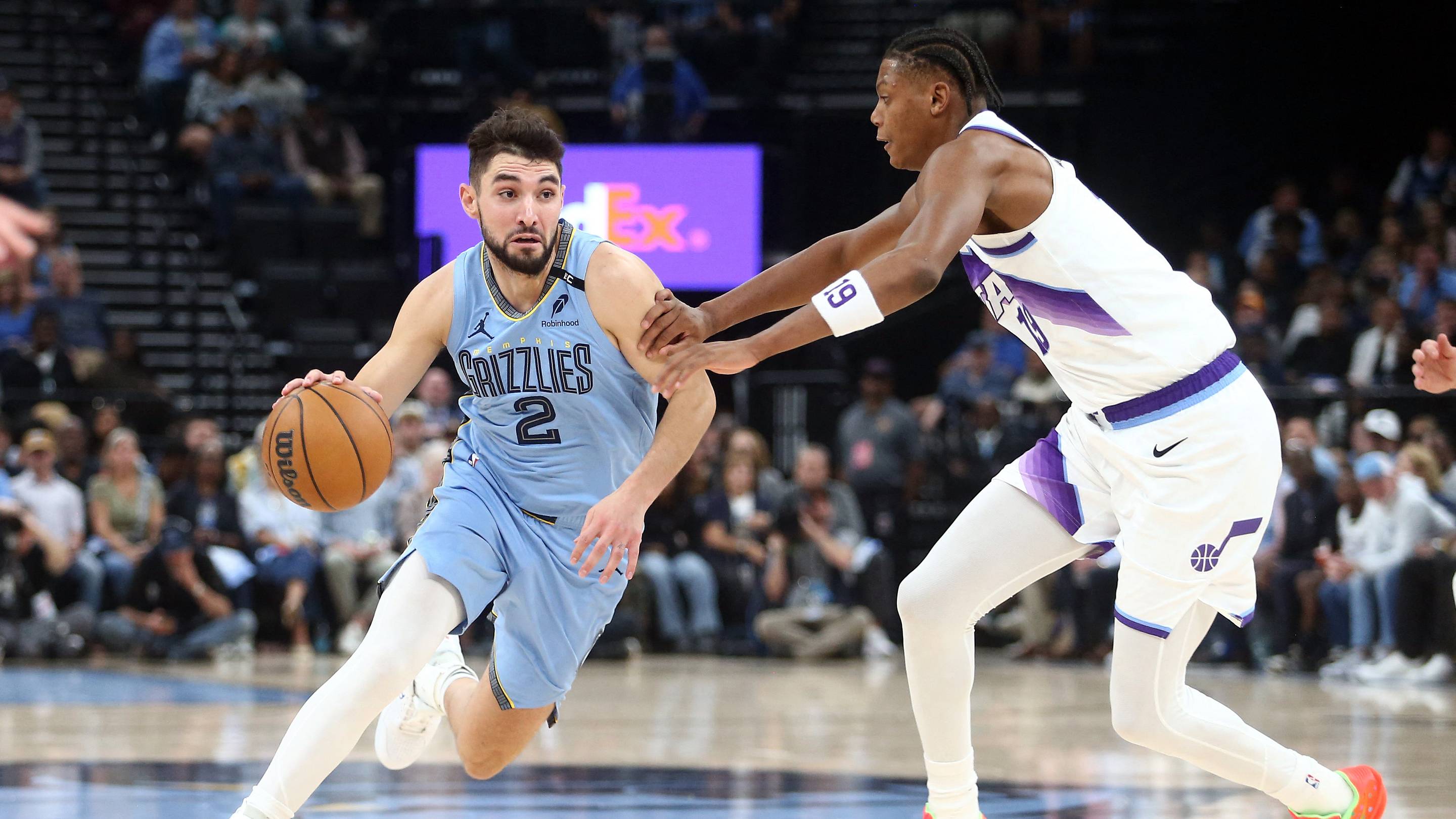 Ty Jerome explodes in opener, and other winners and losers from Grizzlies win