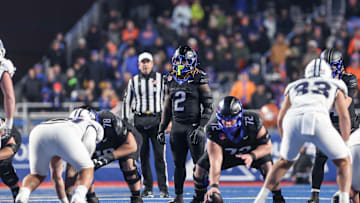 Nevada v Boise State