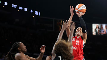 Seattle Storm v Las Vegas Aces