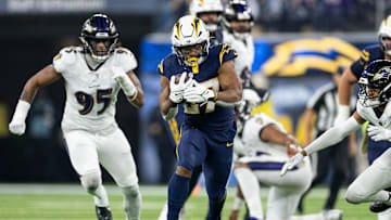 Baltimore Ravens v Los Angeles Chargers