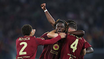AS Roma v AC Milan - Serie A