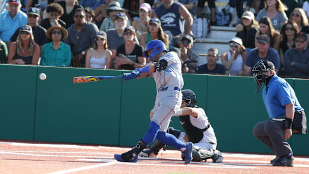high school baseball, California