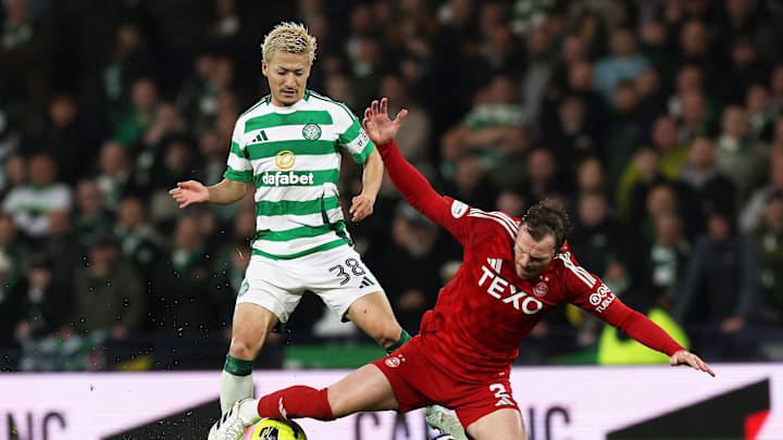 Celtic v Aberdeen - Premier Sports Cup Semi-Final
