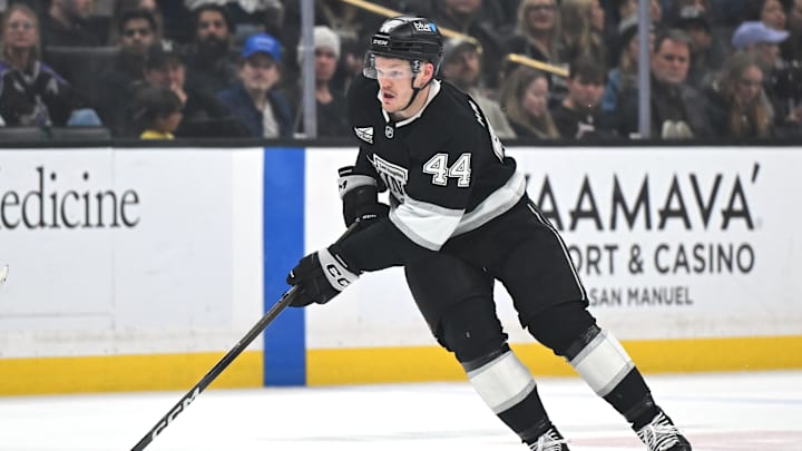 Mikey Anderson, Los Angeles Kings