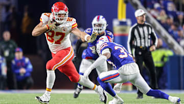 Kansas City Chiefs v Buffalo Bills