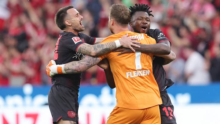 Die Kapitänsfrage in Leverkusen ist völlig offen Die Kapitänsfrage in Leverkusen ist völlig offen