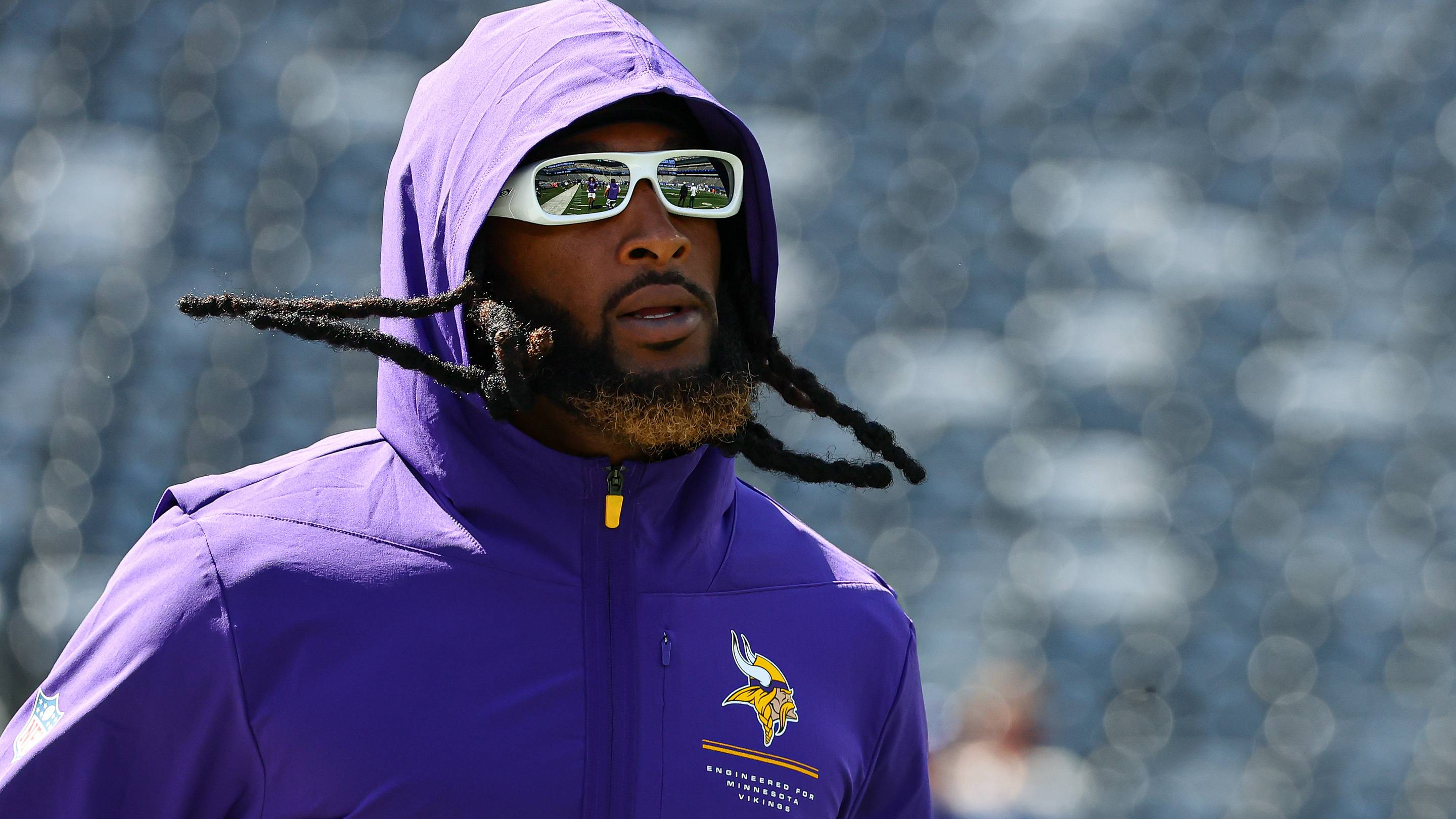 Vikings Have Good Reason to Limit Aaron Jones Sr.'s Week 1 Snap Count