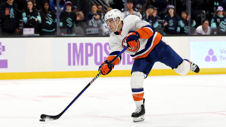 New York Islanders v Seattle Kraken