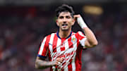 Víctor Guzmán y sus opciones para salir de Chivas