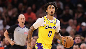 Los Angeles Lakers v Phoenix Suns