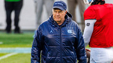 North Carolina's Practice Like A Pro Spring Football Event