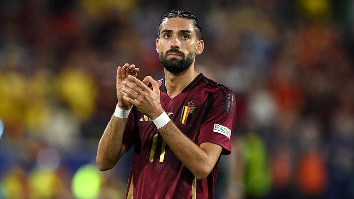 Belgium v Romania: Group E - UEFA EURO 2024