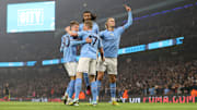 Man City saw off Liverpool at the Etihad Stadium