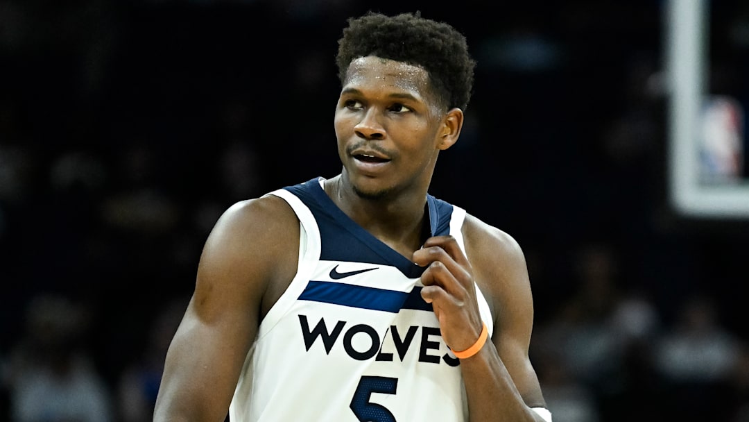 Indiana Pacers v Minnesota Timberwolves