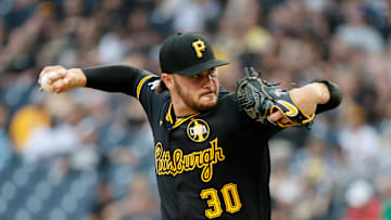 Cincinnati Reds v Pittsburgh Pirates