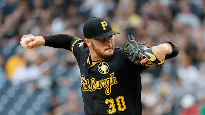 Cincinnati Reds v Pittsburgh Pirates
