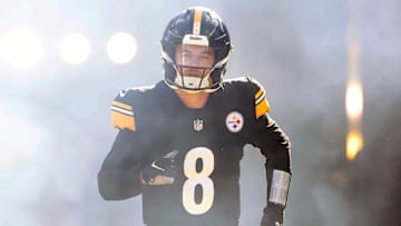 Steelers, Kenny Pickett