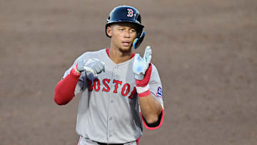 Boston Red Sox v Tampa Bay Rays