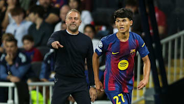 FC Barcelona v Olympiacos FC - UEFA Champions League 2025/26 League Phase MD3