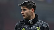 Alvaro Morata