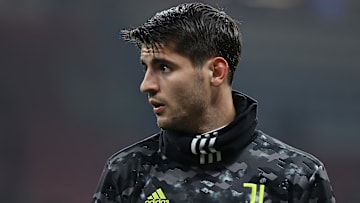 Alvaro Morata