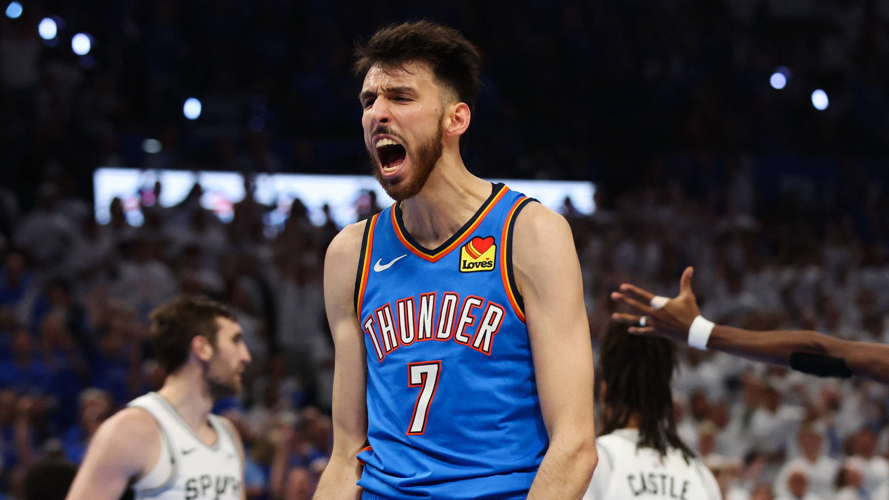Chet Holmgren has wasted no time justifying Sam Presti’s offseason decision-making