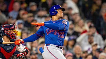 New York Mets v Boston Red Sox