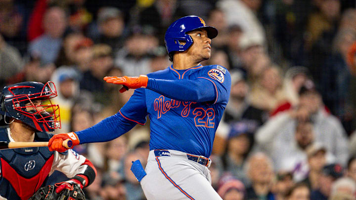 New York Mets v Boston Red Sox