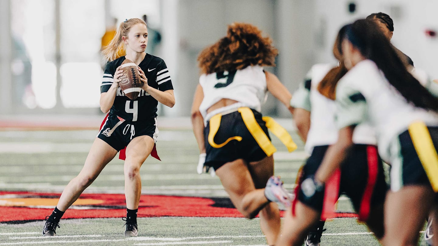 High School On SI Top 25 National Girls Flag Football Rankings (3/13/2025)