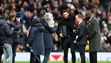 Tottenham Hotspur v AFC Bournemouth - Premier League