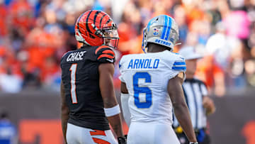 Detroit Lions v Cincinnati Bengals - NFL 2025