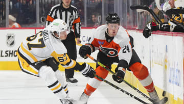 Nick Seeler has been as consistent as can be during his time with the Flyers. But with trade buzz around him, should the team move on?