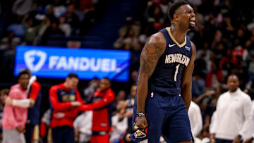Utah Jazz v New Orleans Pelicans