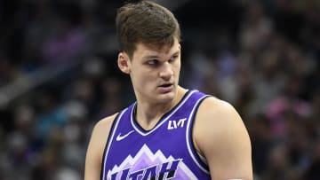 Dallas Mavericks v Utah Jazz