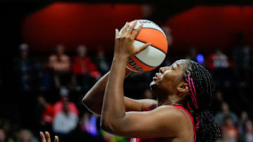 Indiana Fever v Connecticut Sun - Game Two